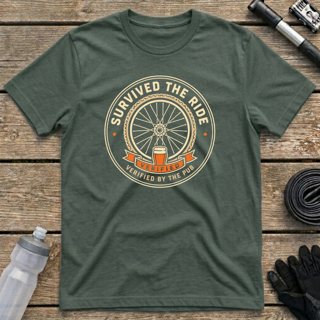 Survived the Ride T-Shirt