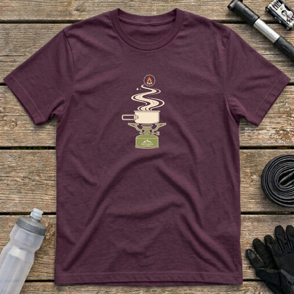 Switchback Stove T-Shirt