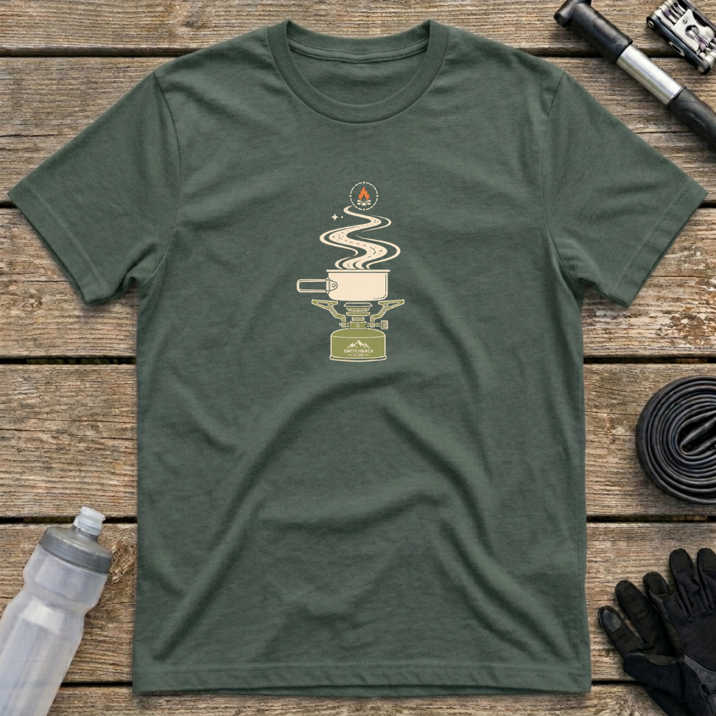 Switchback Stove T-Shirt