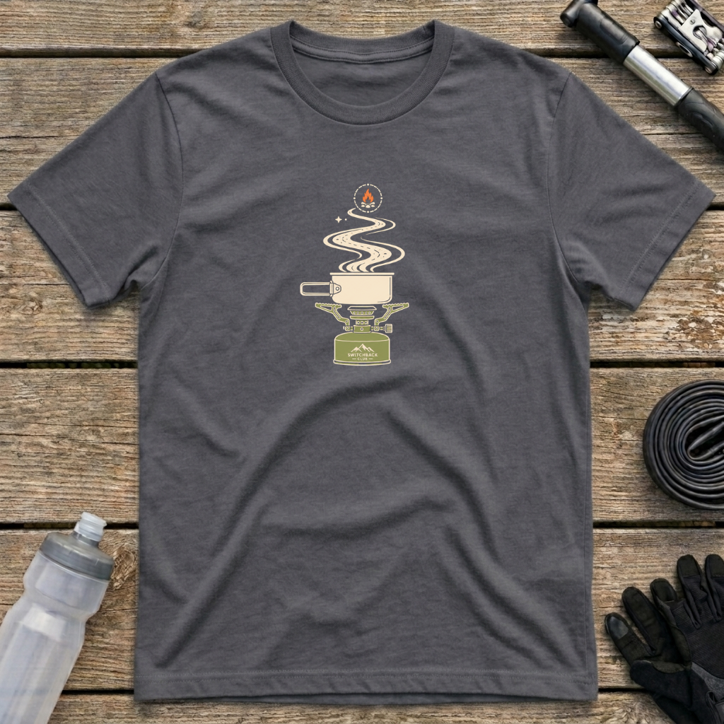 Switchback Stove T-Shirt