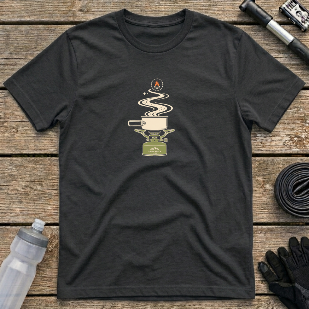 Switchback Stove T-Shirt