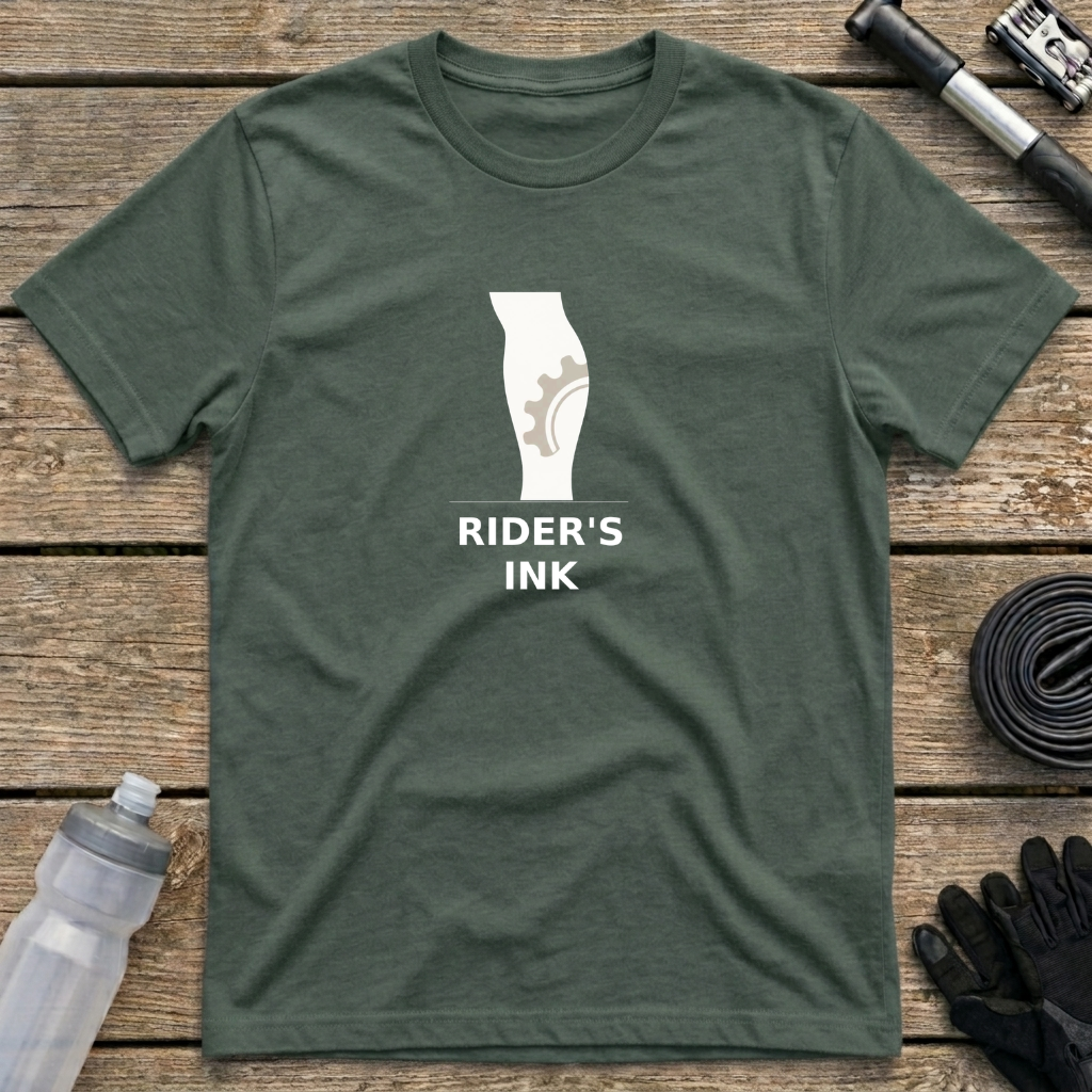 Rider's Ink T-Shirt