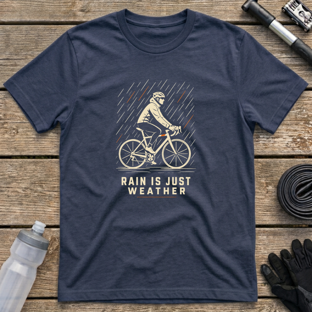 Rain is just Weather T-Shirt
