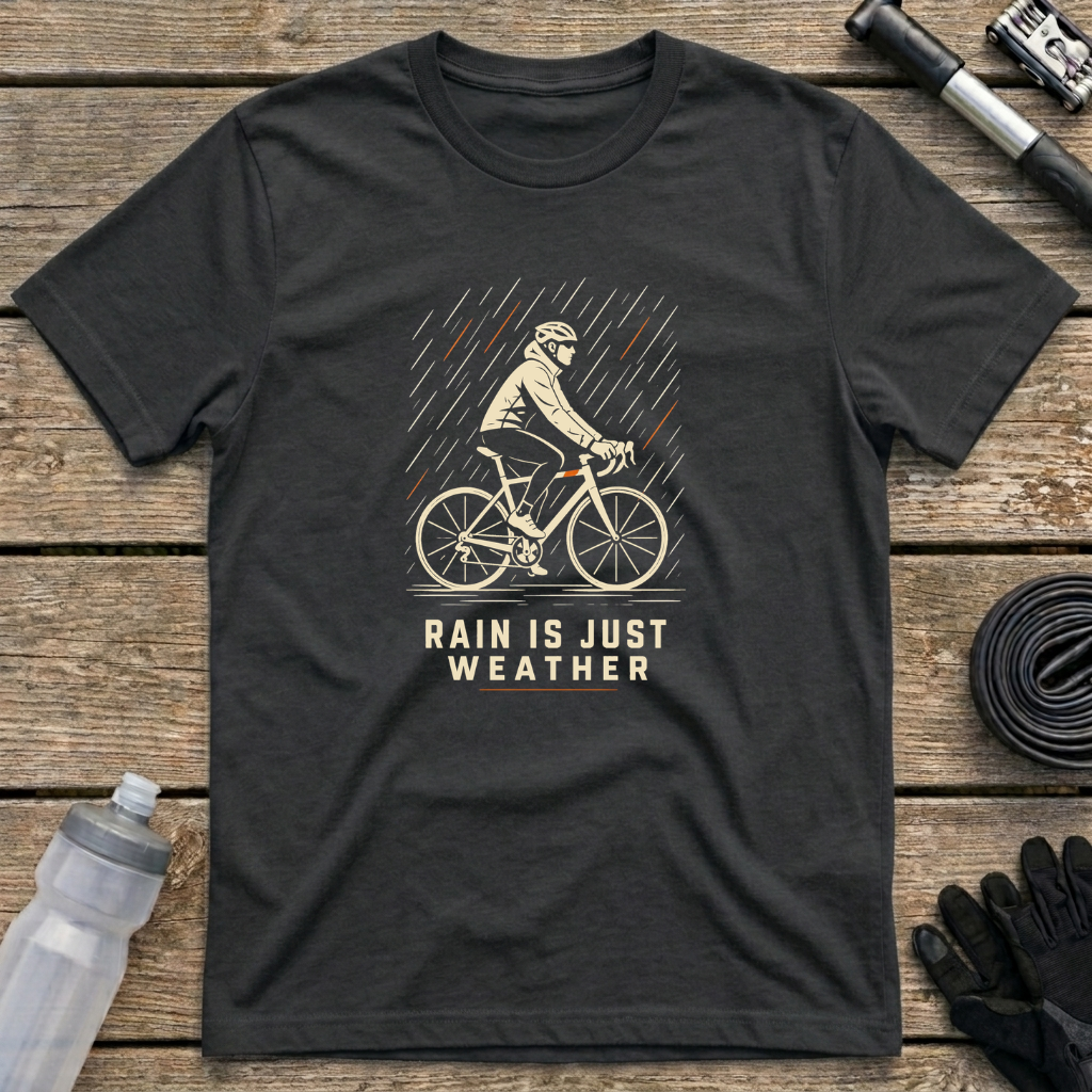 Rain is just Weather T-Shirt
