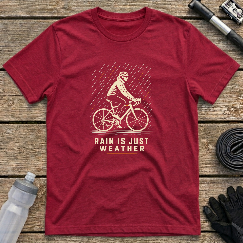 Rain is just Weather T-Shirt