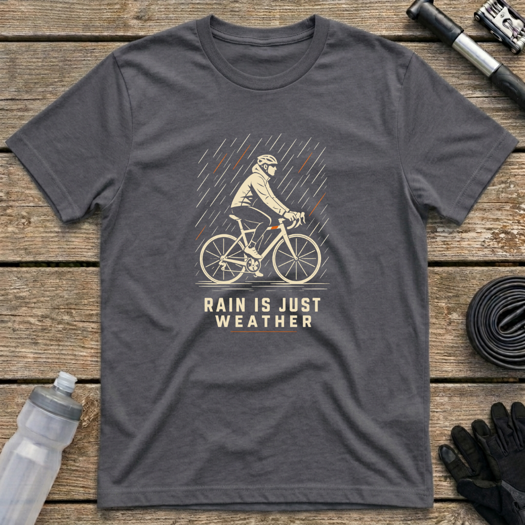 Rain is just Weather T-Shirt