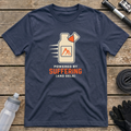 Powered by Suffering T-Shirt