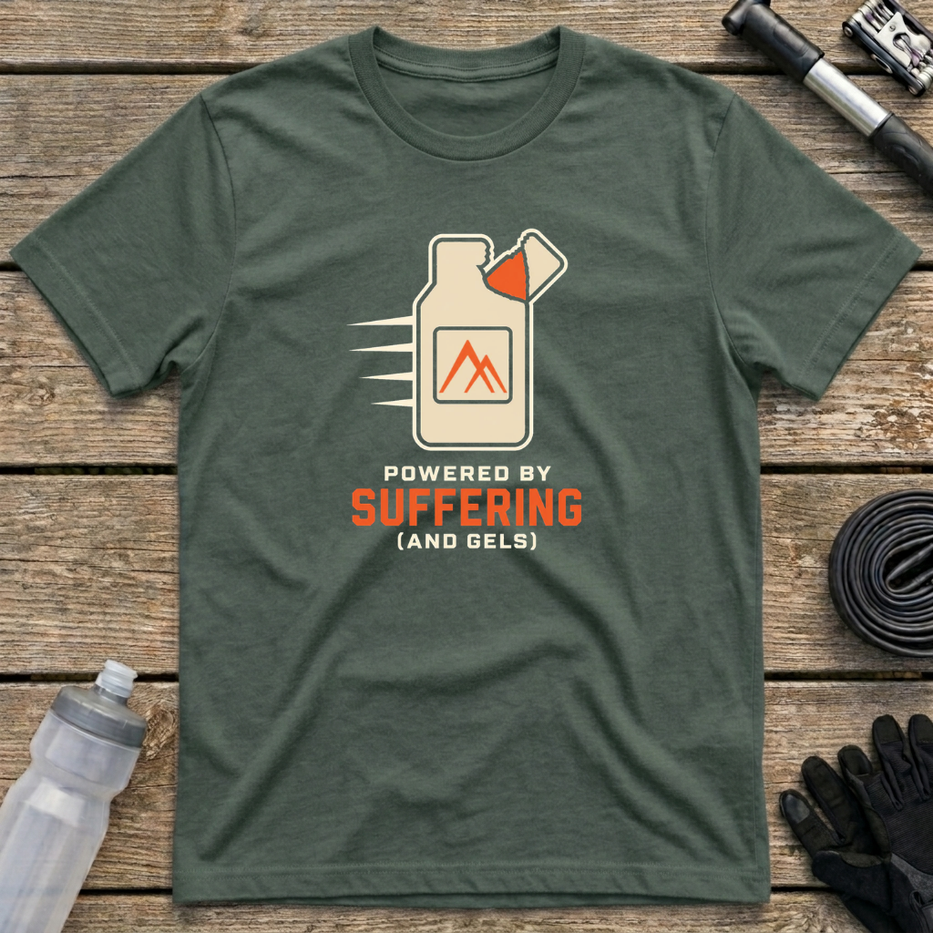 Powered by Suffering T-Shirt