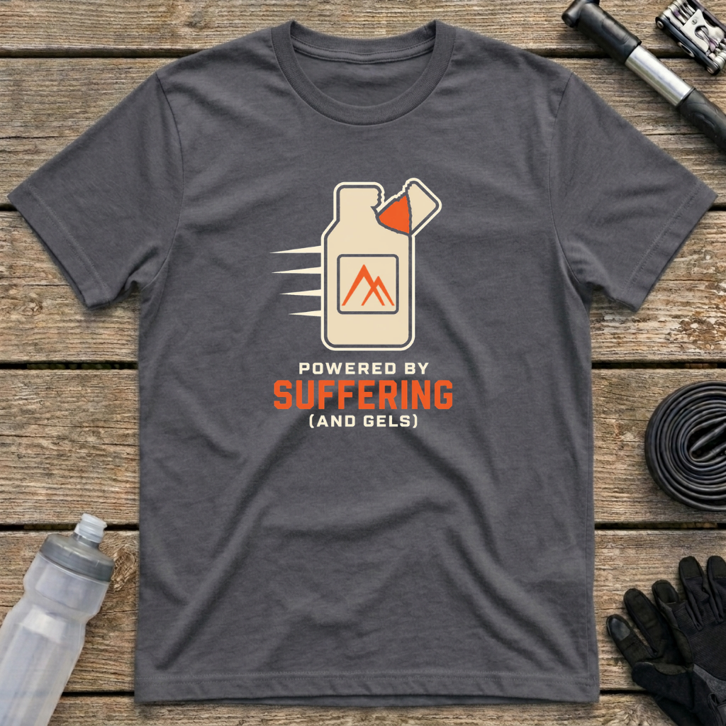 Powered by Suffering T-Shirt