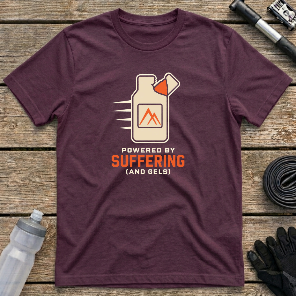 Powered by Suffering T-Shirt
