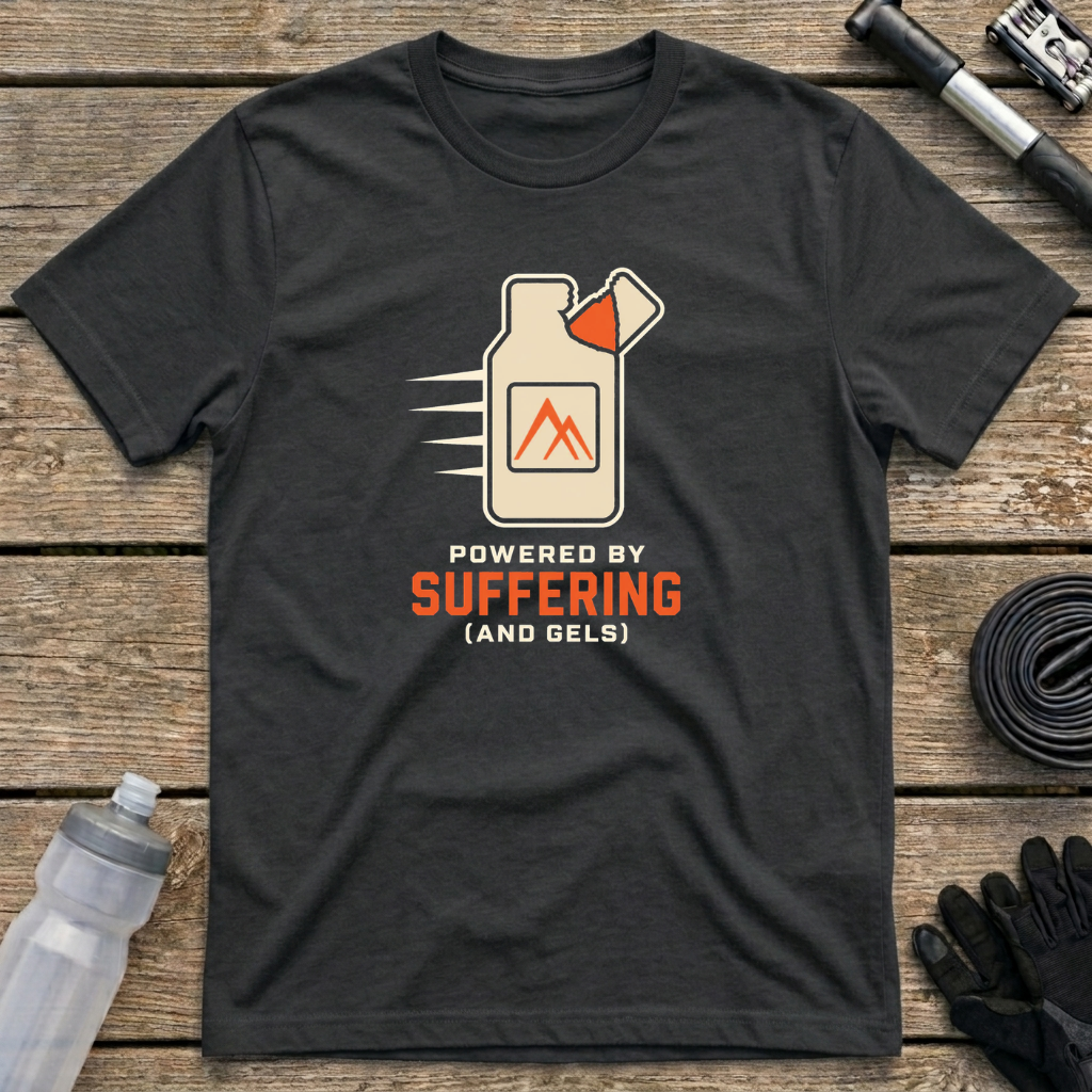 Powered by Suffering T-Shirt
