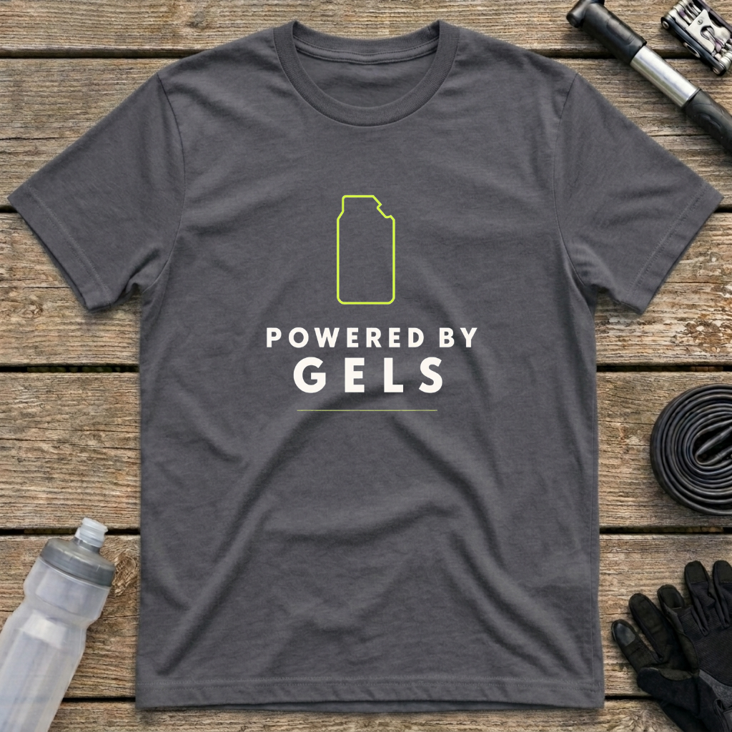 Powered by Gels T-Shirt