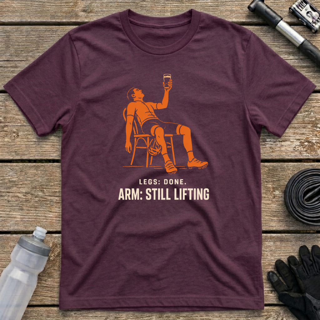 Legs Done T-Shirt