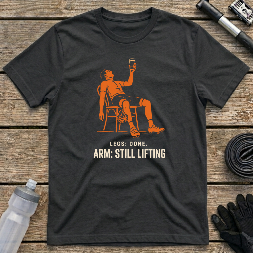 Legs Done T-Shirt