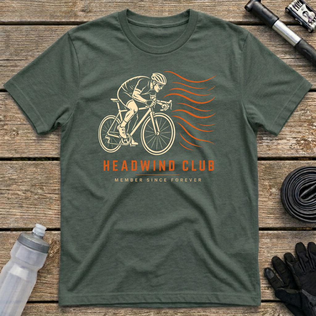 Headwind Club T-Shirt