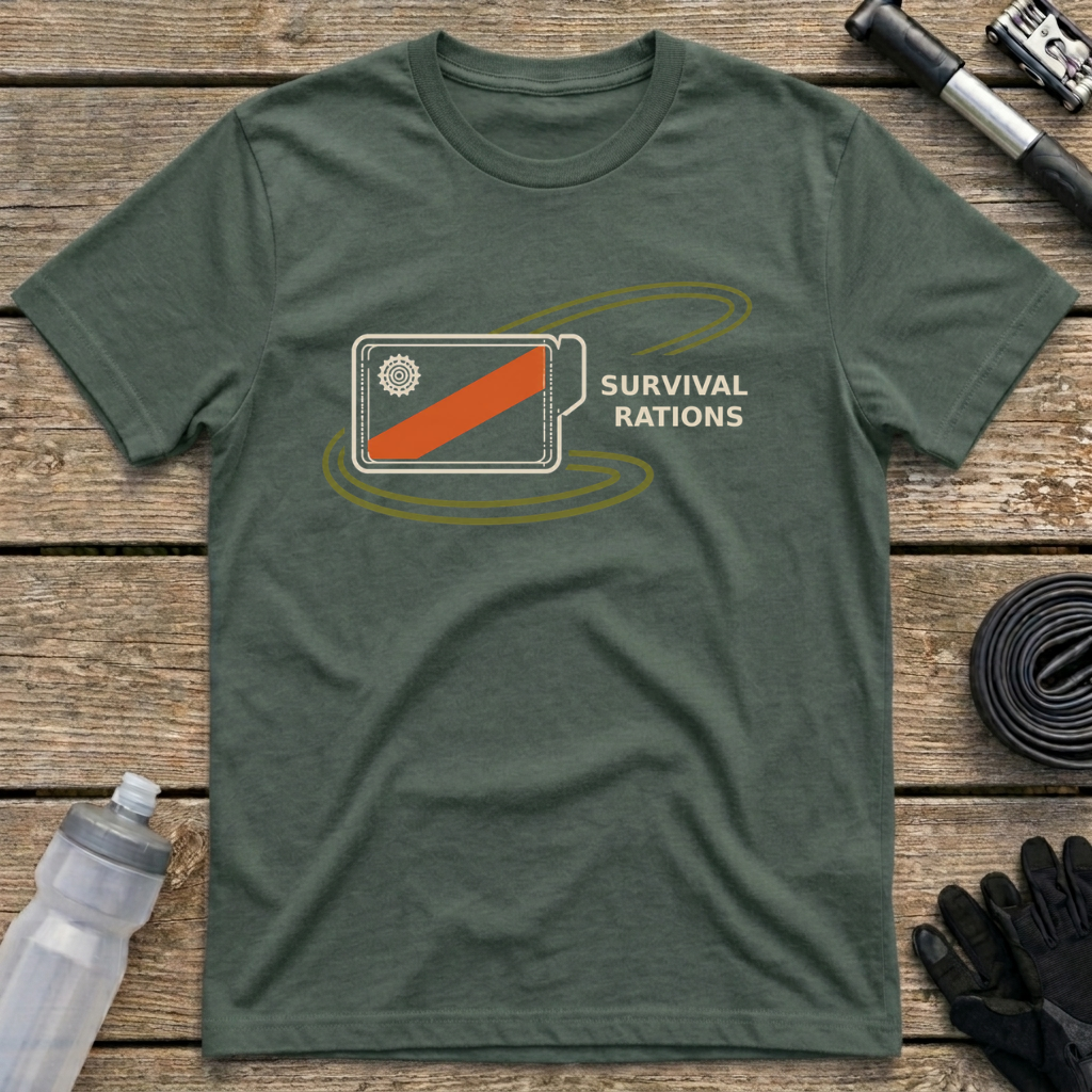 Survival Rations T-Shirt