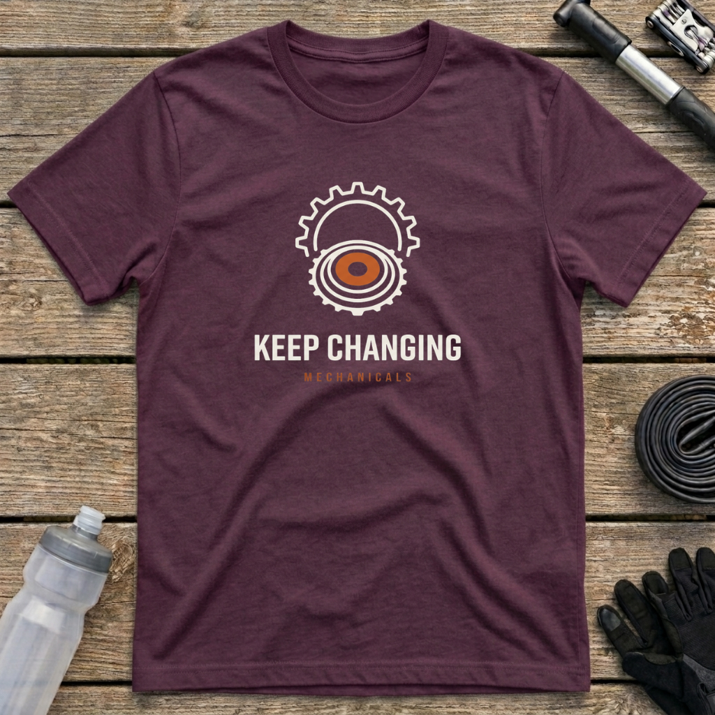 Keep Changing T-Shirt