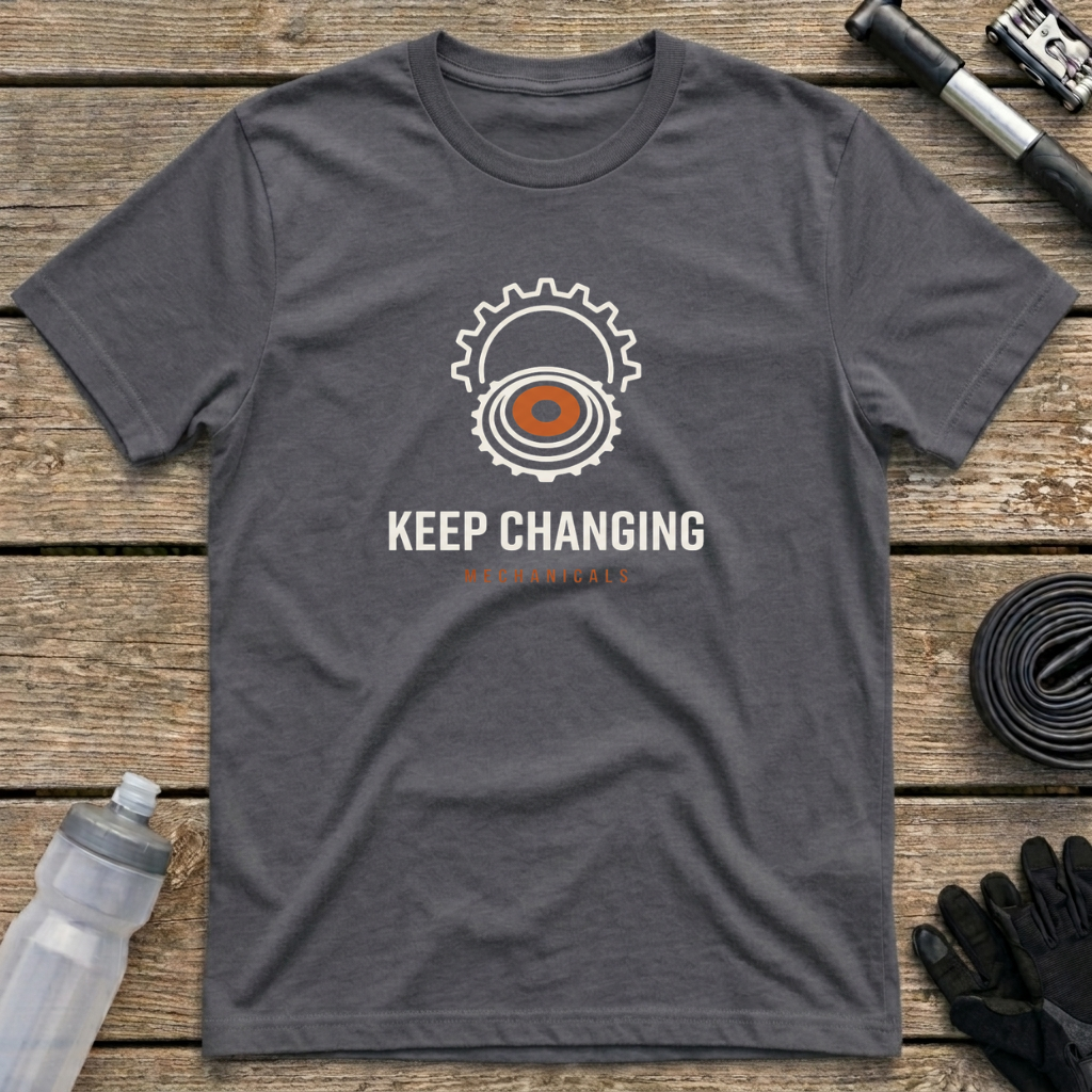 Keep Changing T-Shirt