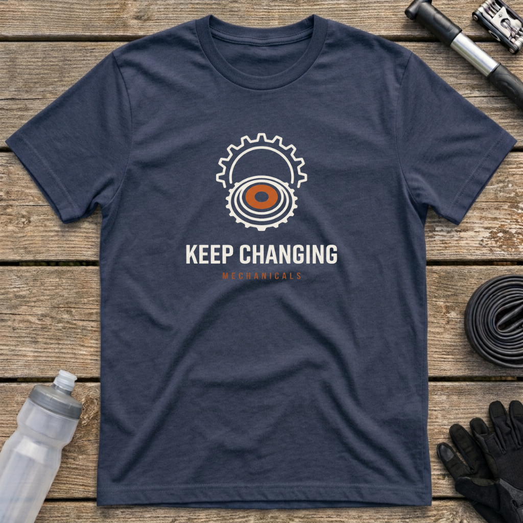 Keep Changing T-Shirt
