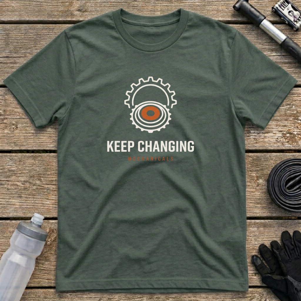 Keep Changing T-Shirt