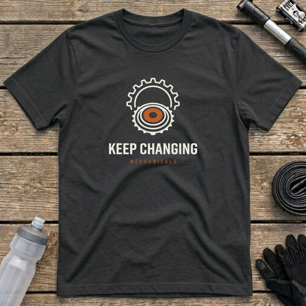 Keep Changing T-Shirt