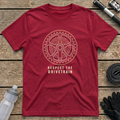 Casette Badge T-Shirt