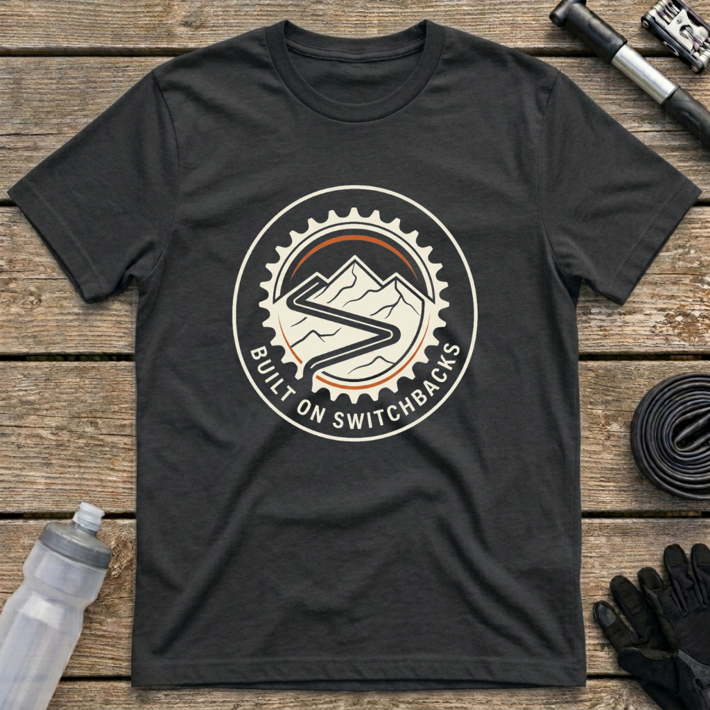 Built On Switchbacks T-Shirt