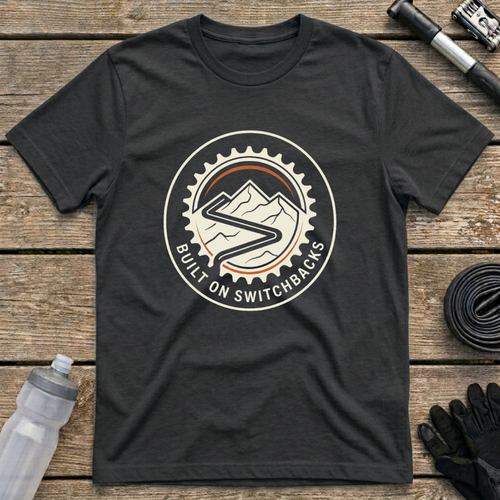 Built On Switchbacks T-Shirt