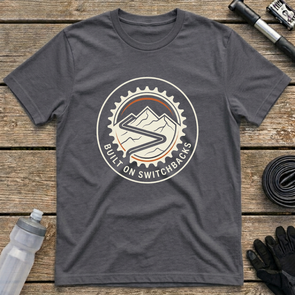 Built On Switchbacks T-Shirt