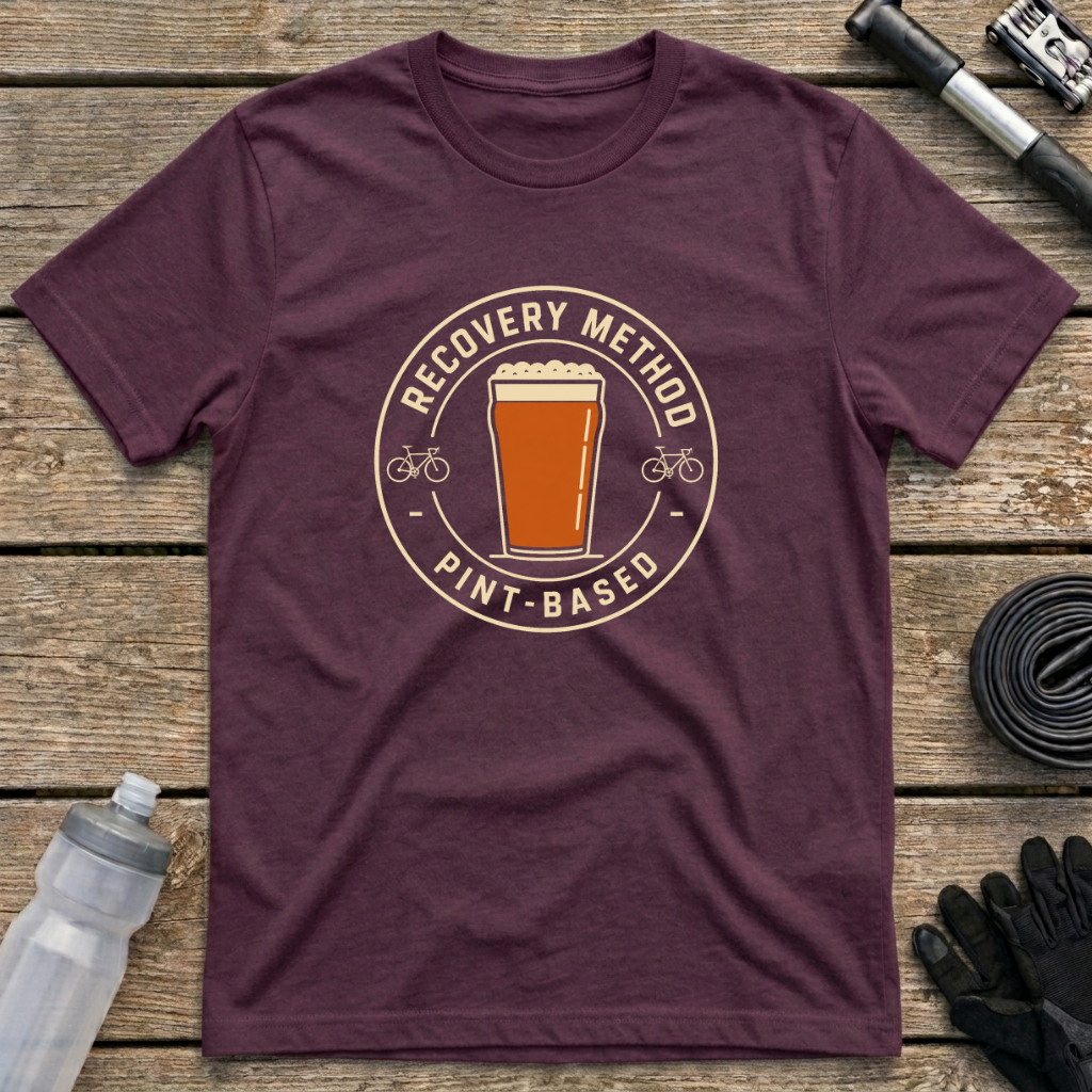Recovery Method Roadie T-Shirt