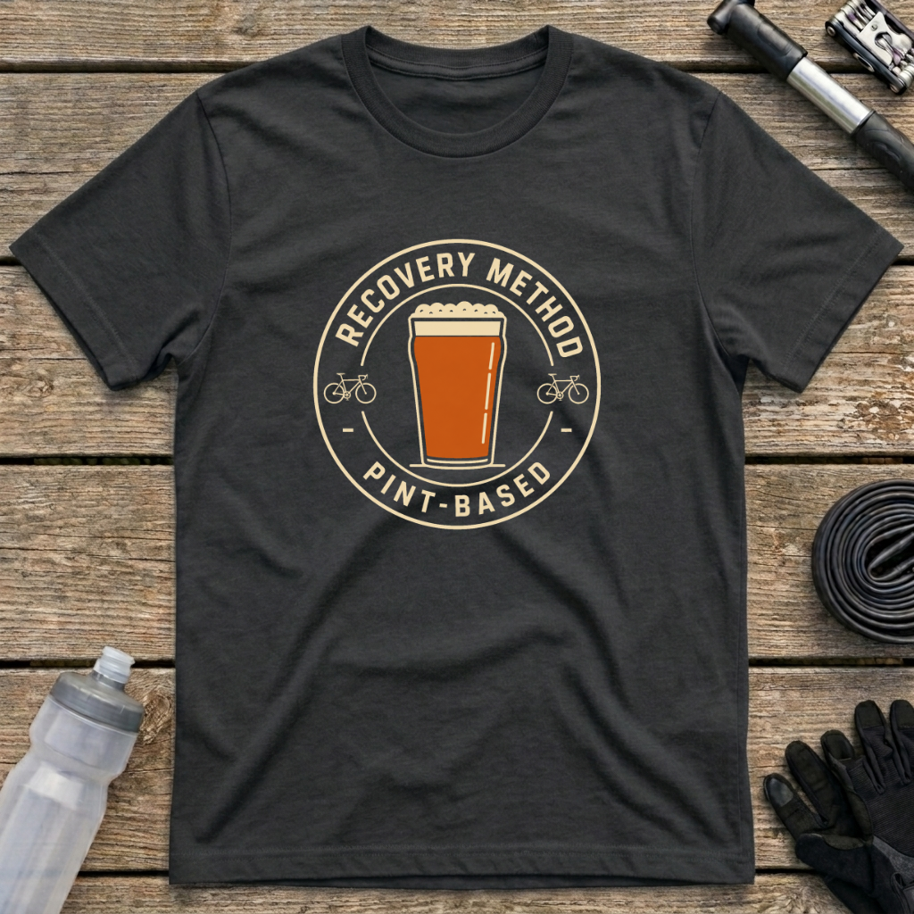 Recovery Method Roadie T-Shirt