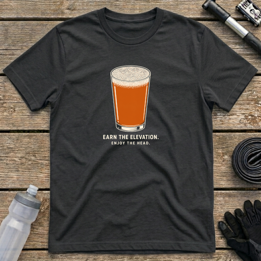 Beer Contours T-Shirt