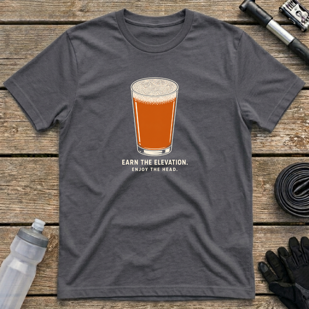 Beer Contours T-Shirt