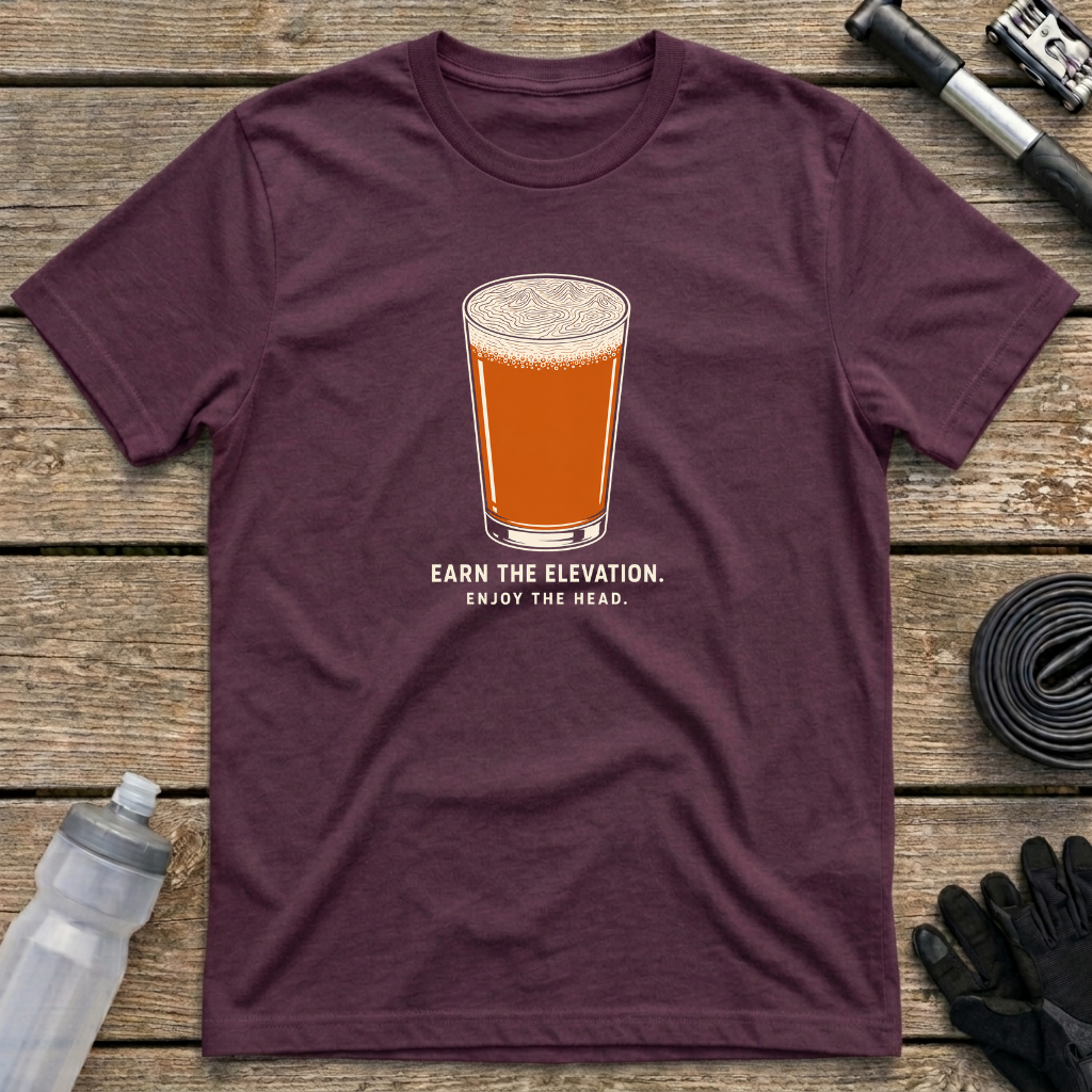 Beer Contours T-Shirt