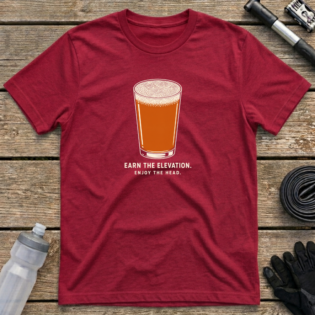 Beer Contours T-Shirt