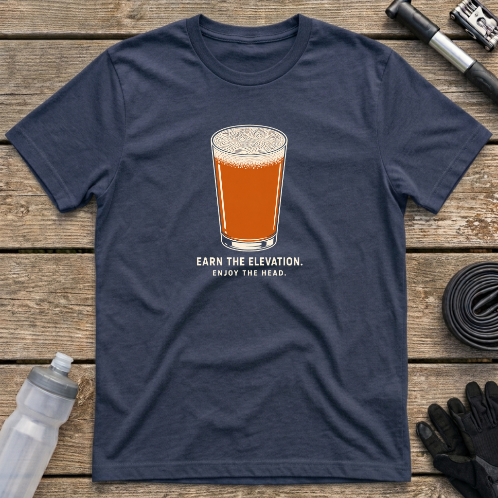 Beer Contours T-Shirt