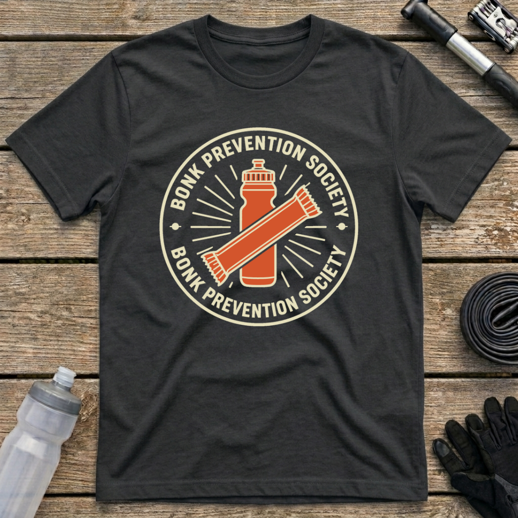 Bonk Prevention Society T-Shirt