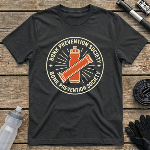 Bonk Prevention Society T-Shirt