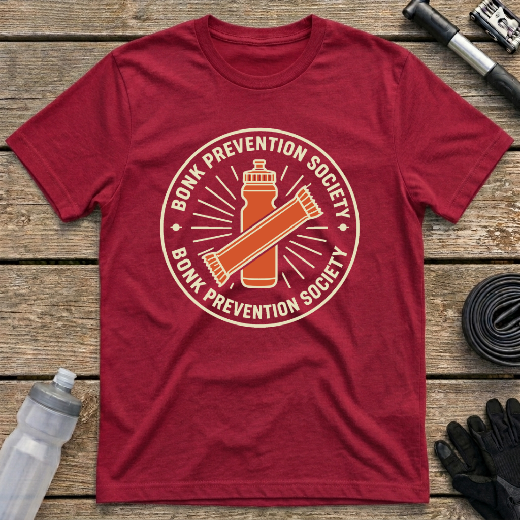 Bonk Prevention Society T-Shirt