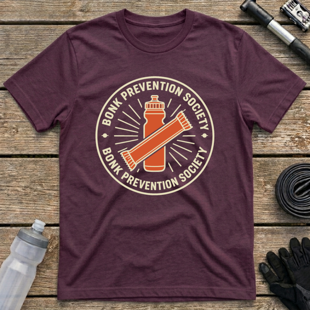 Bonk Prevention Society T-Shirt