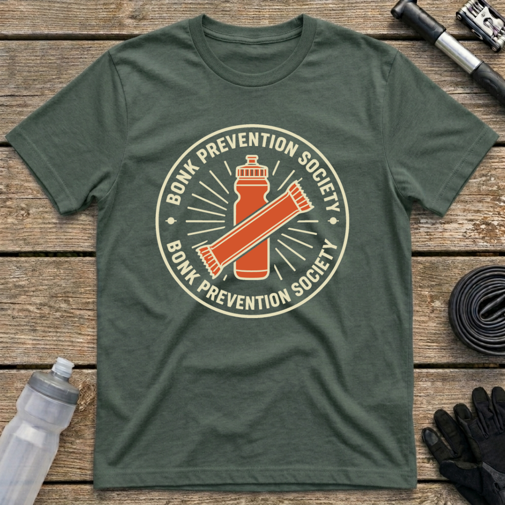 Bonk Prevention Society T-Shirt