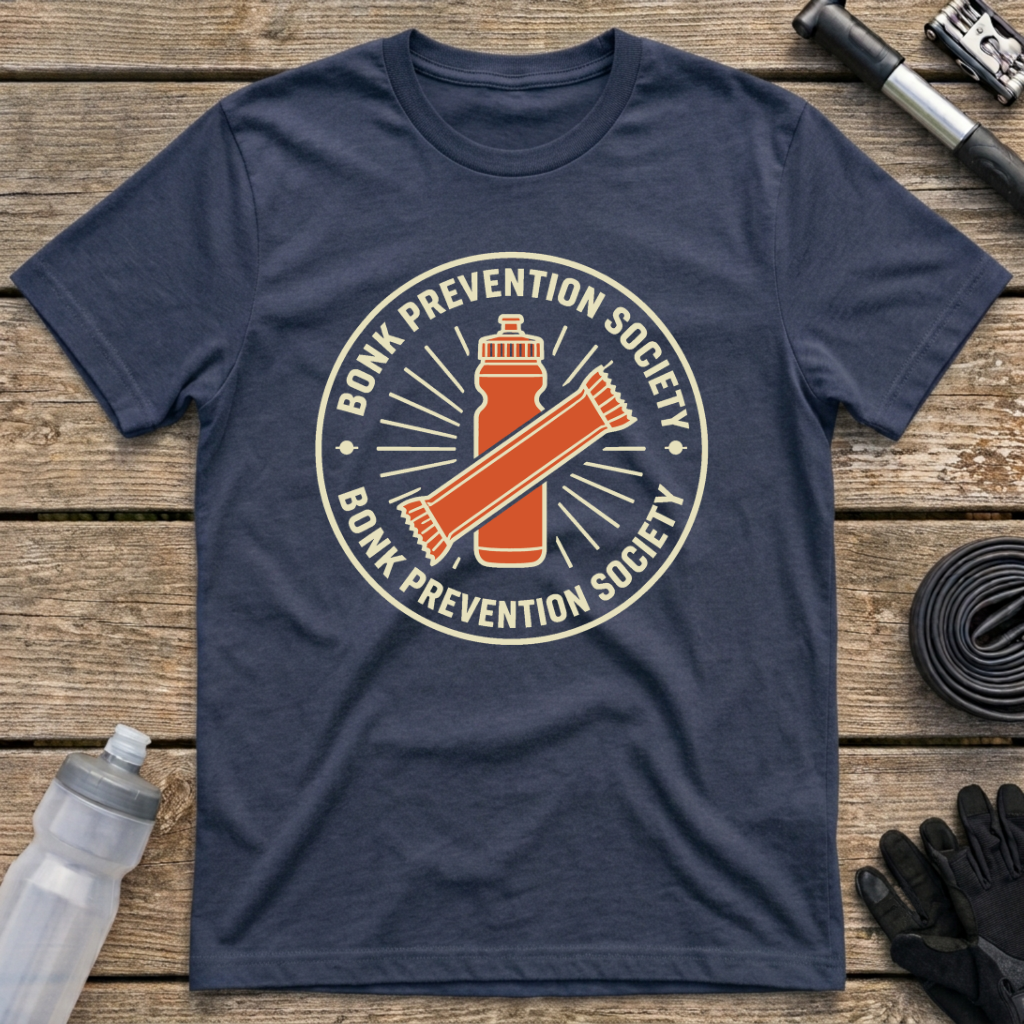 Bonk Prevention Society T-Shirt
