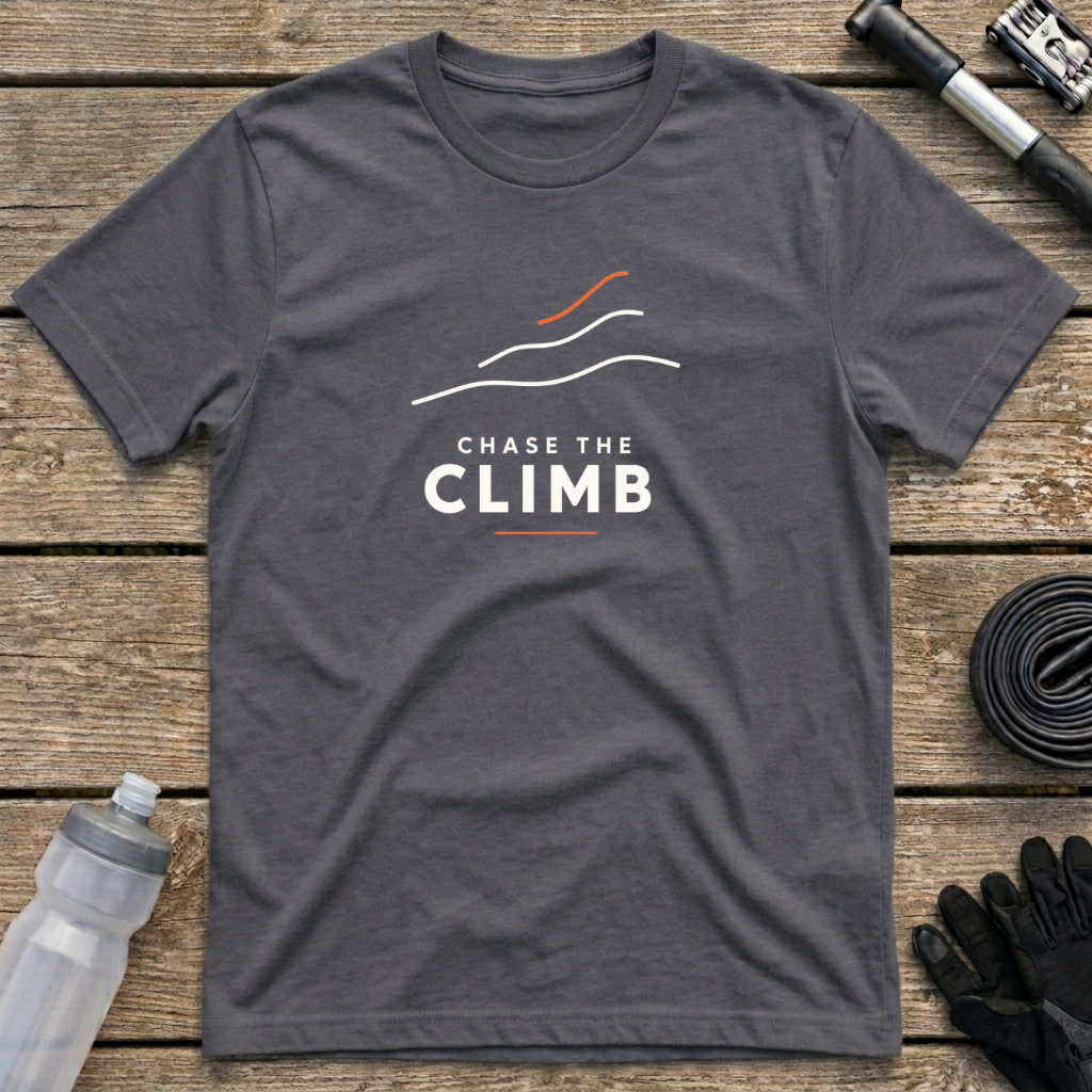 Chase the Climb T-Shirt