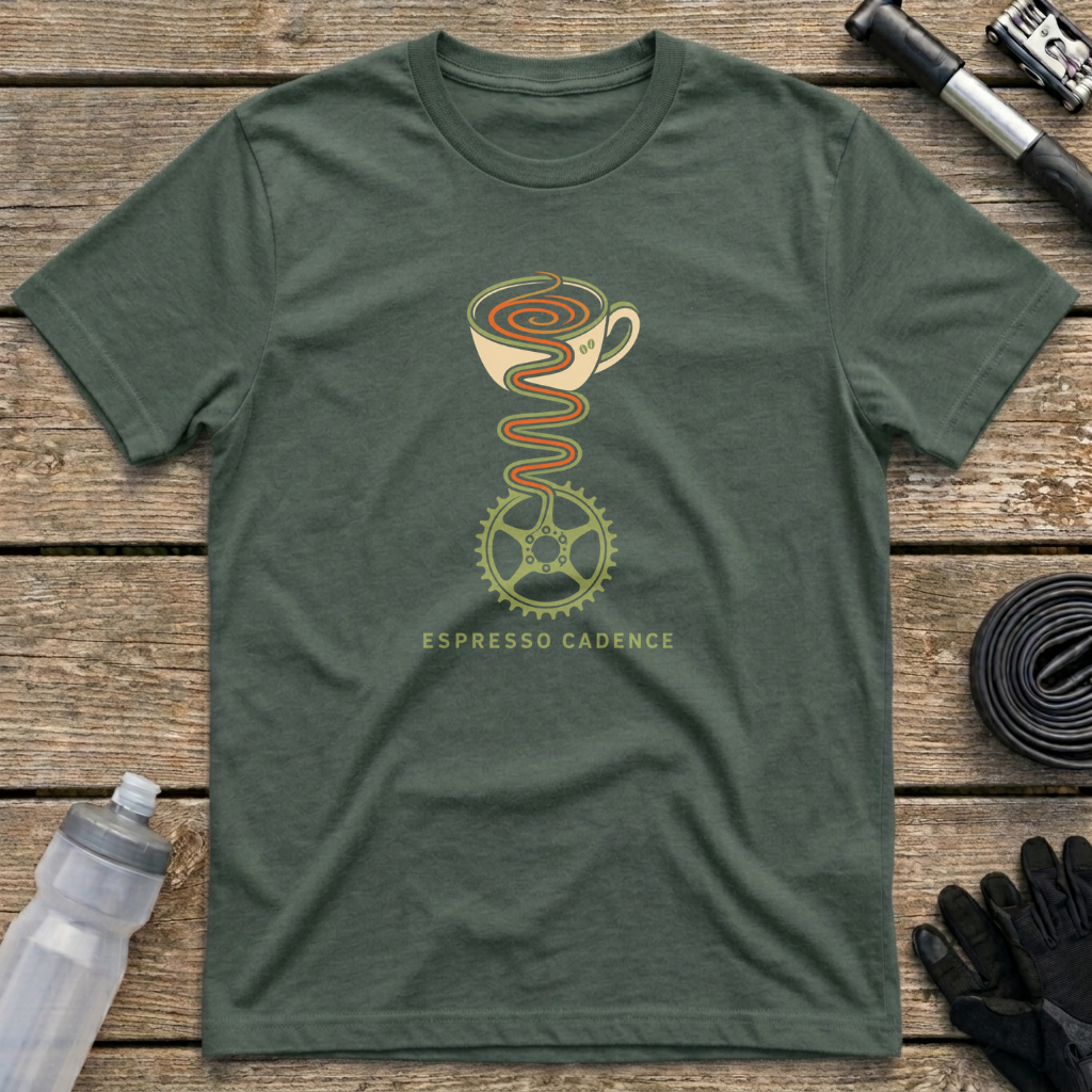 Espresso Cadence T-Shirt