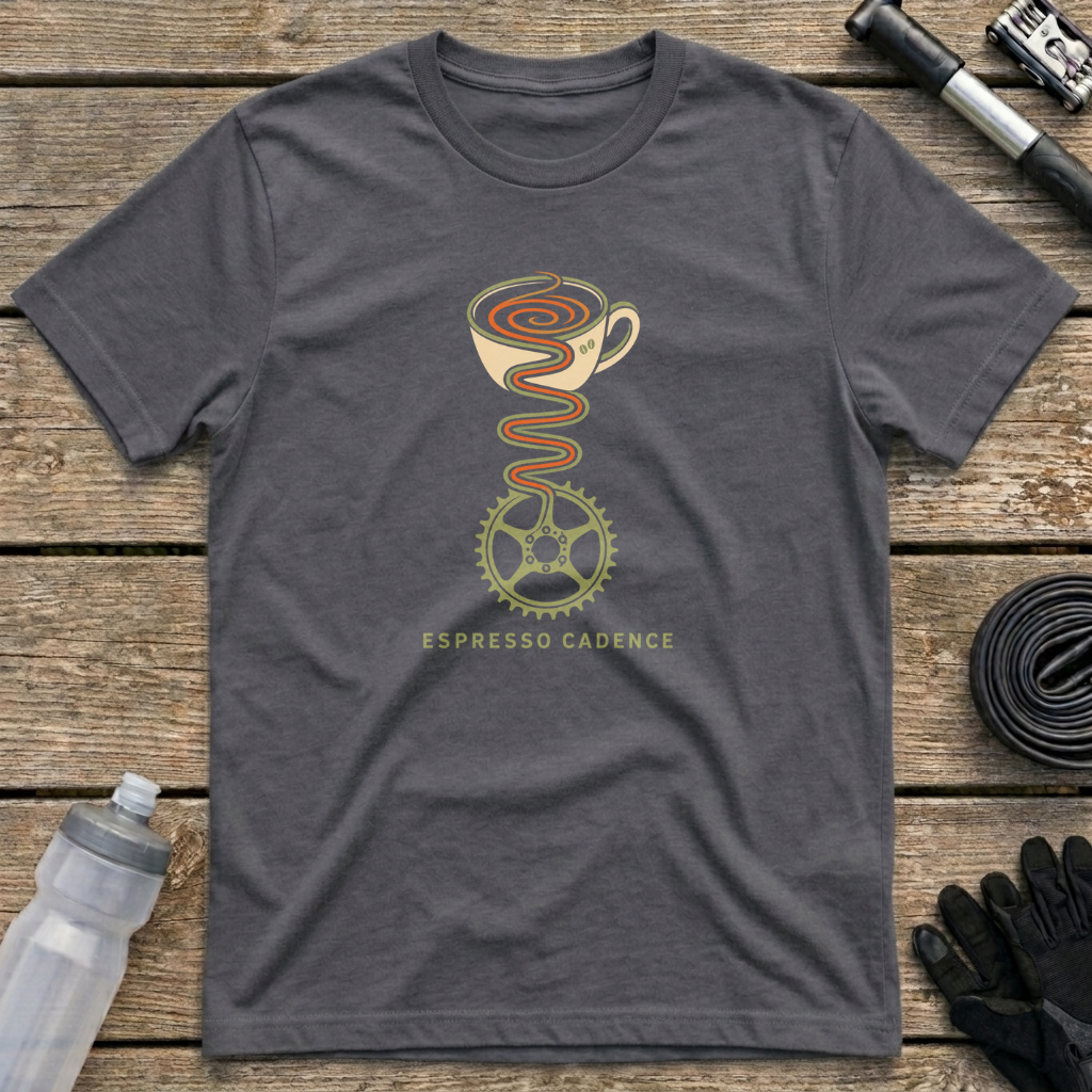 Espresso Cadence T-Shirt