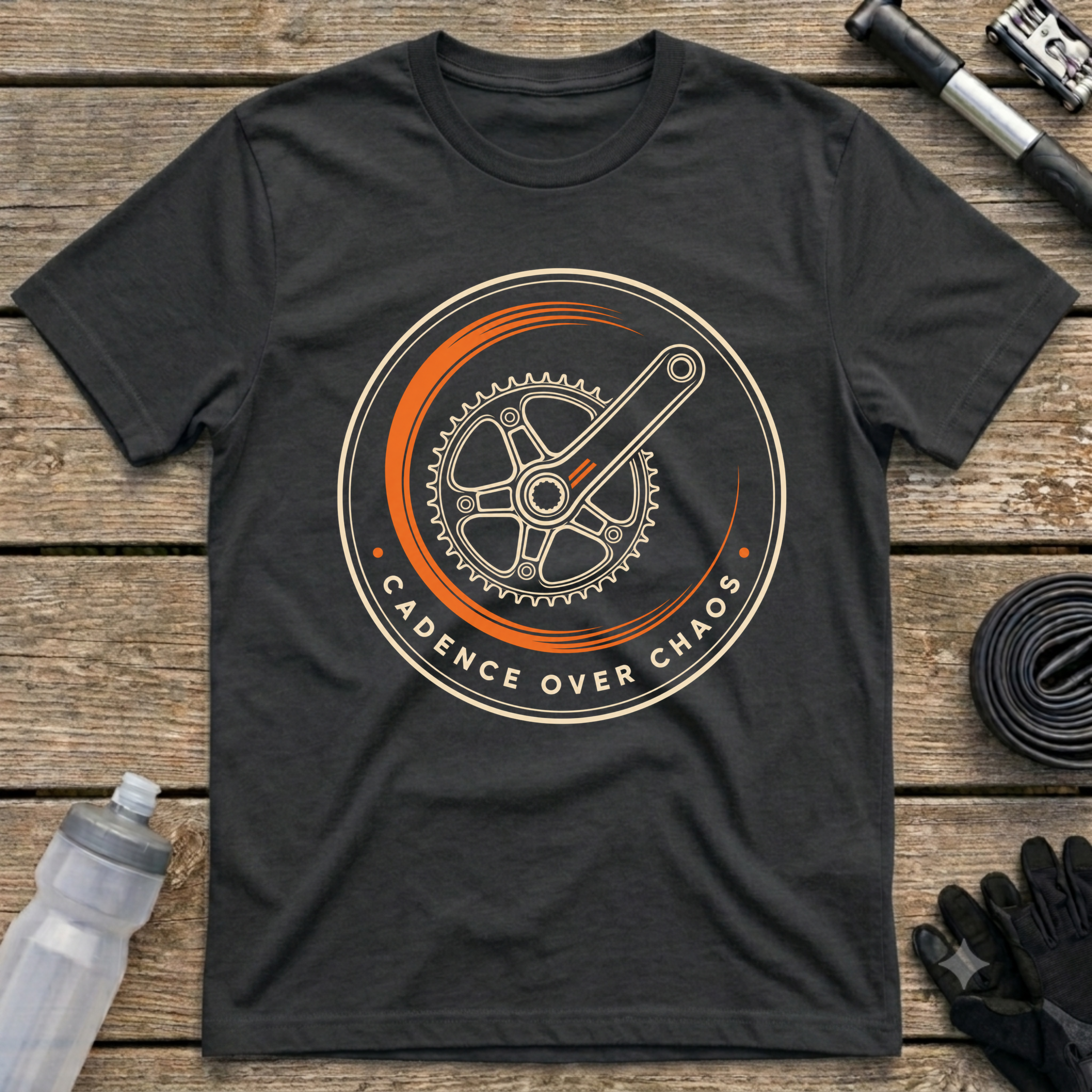Cadence over Chaos T-Shirt