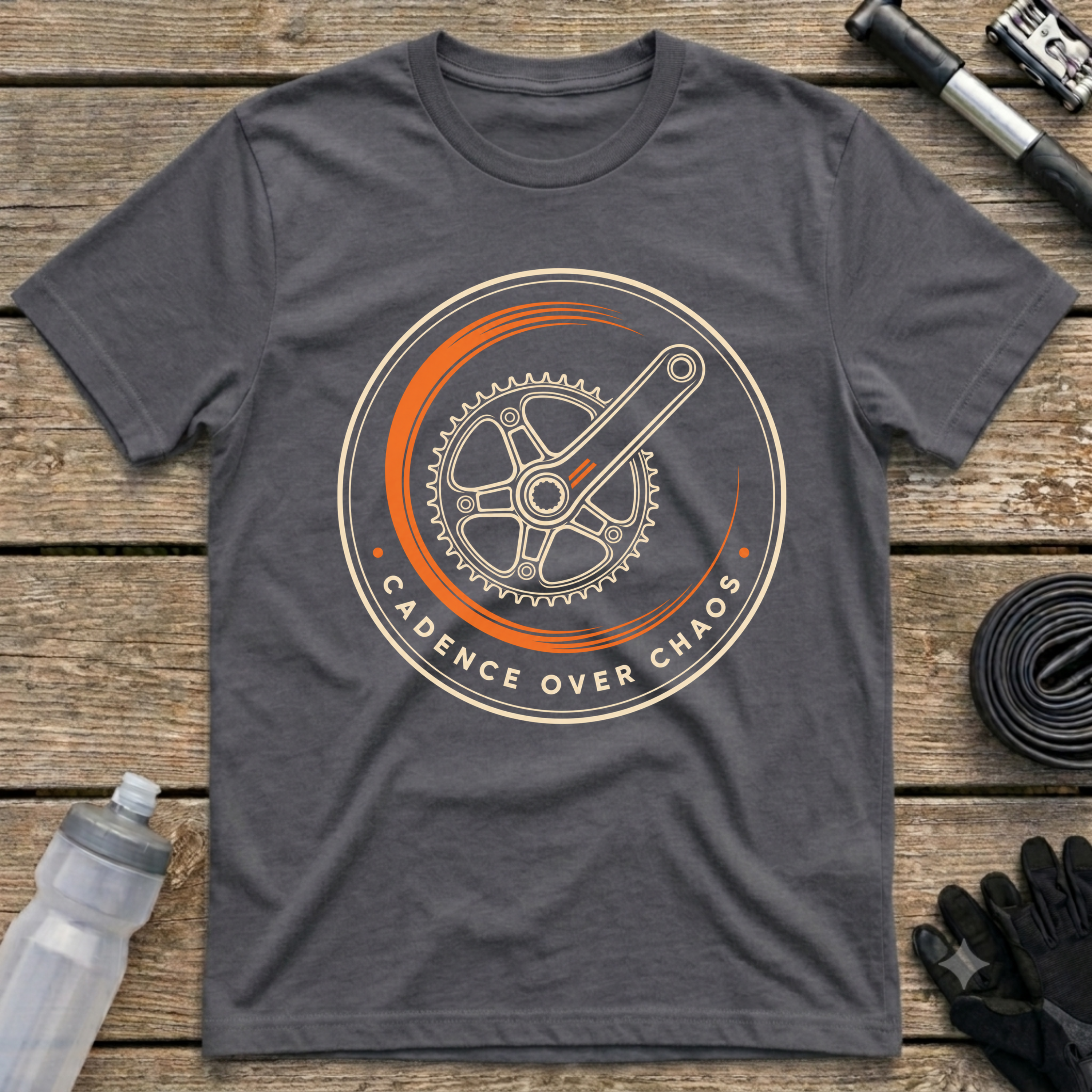 Cadence over Chaos T-Shirt