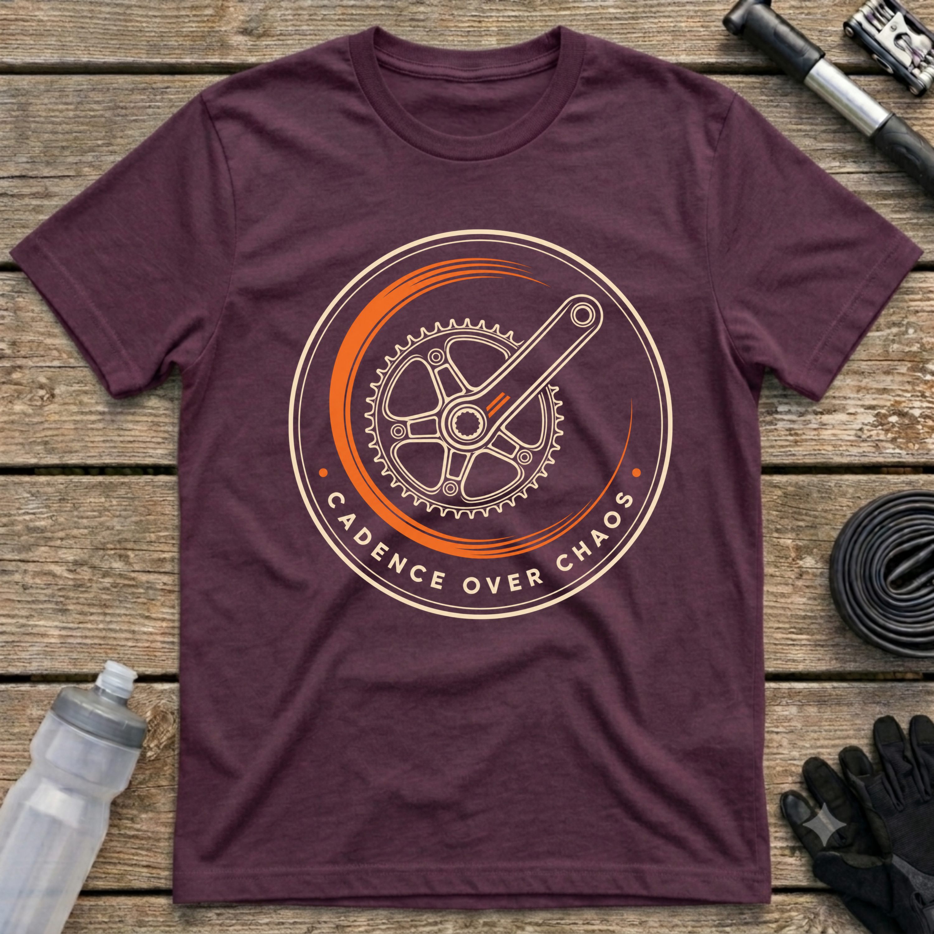 Cadence over Chaos T-Shirt