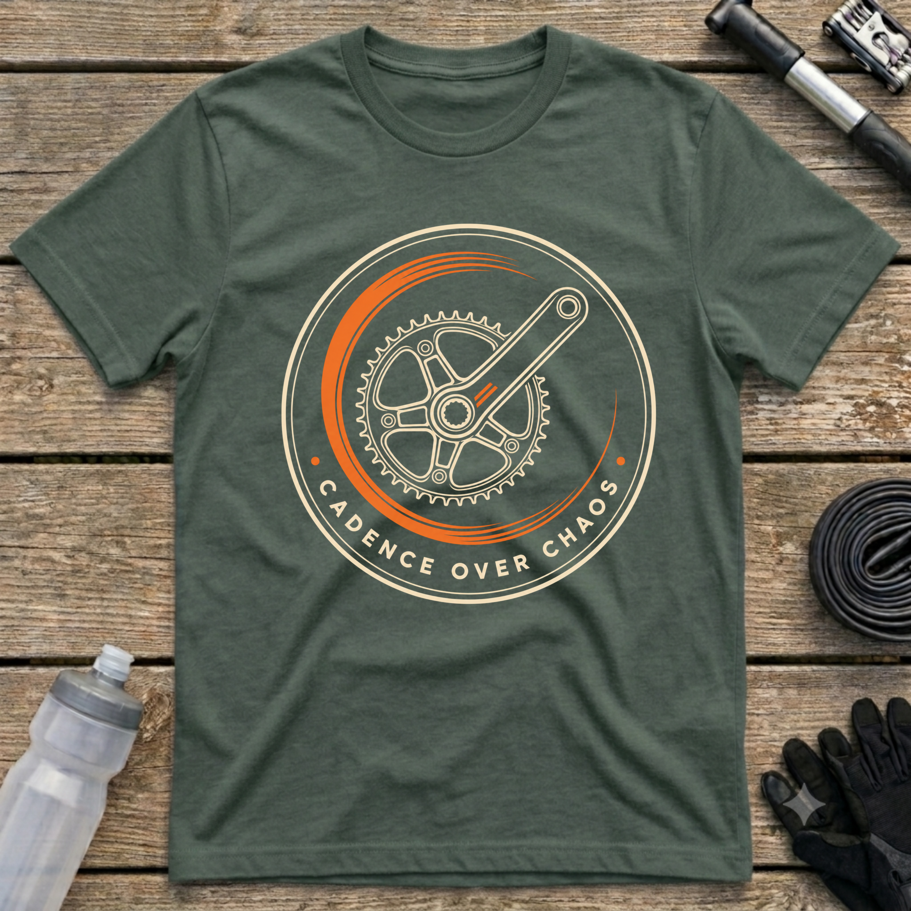 Cadence over Chaos T-Shirt
