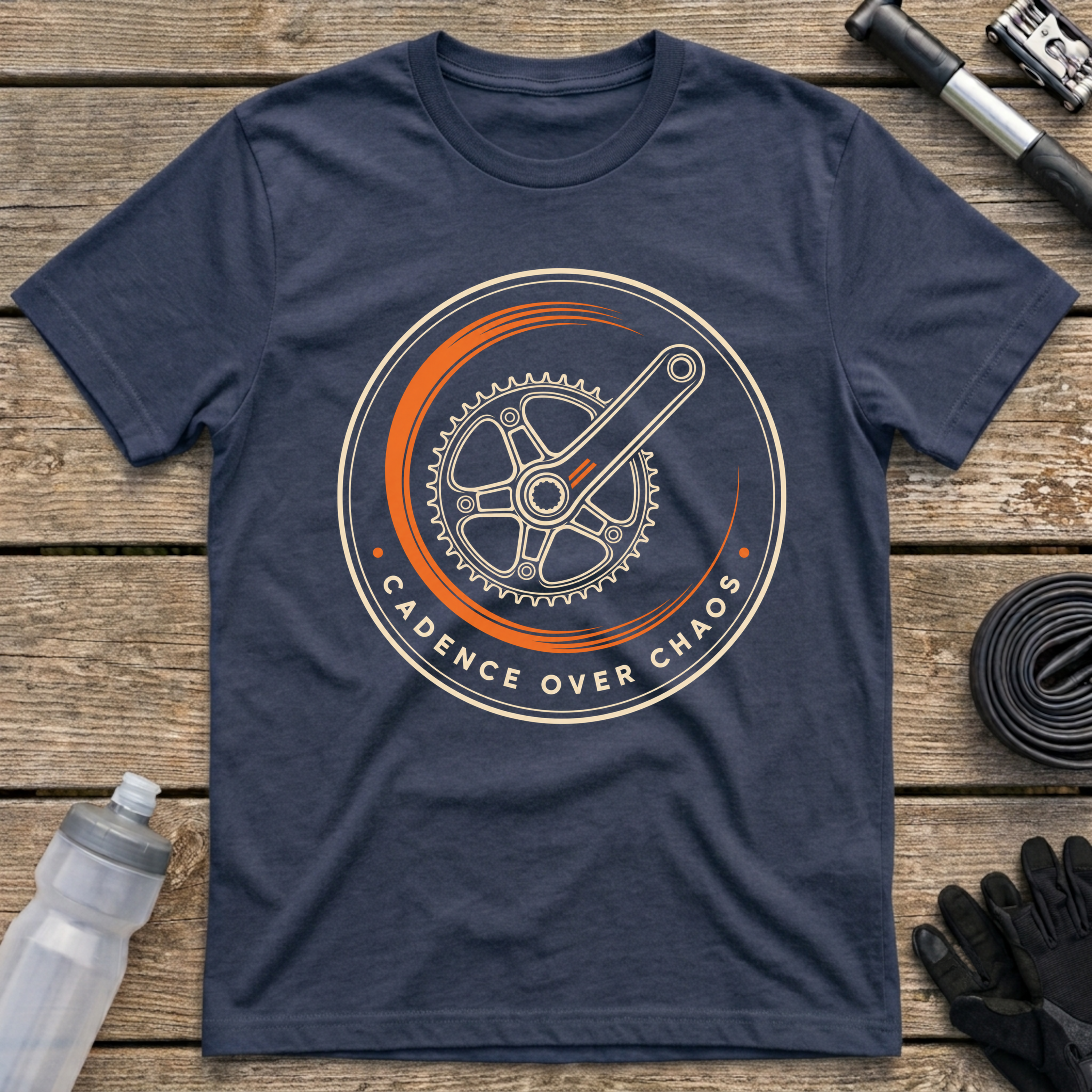 Cadence over Chaos T-Shirt